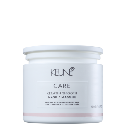 Keune Care Keratin Smooth - Máscara de Reconstrução 200ml