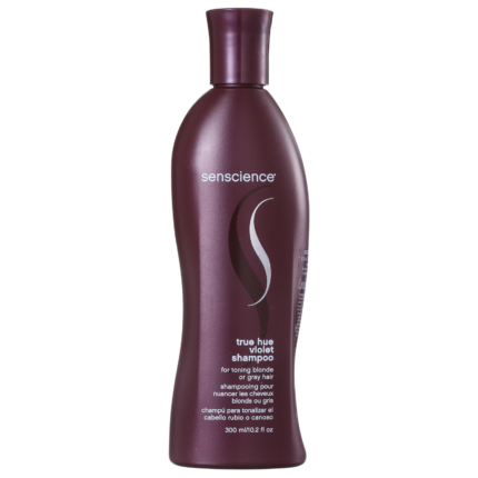 Senscience True Hue Violet - Shampoo Matizador 300ml